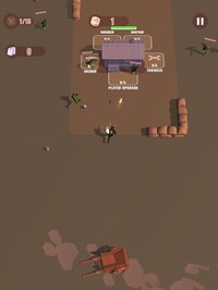 Crowd Survival Zombie Games screenshot, image №3523138 - RAWG