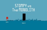 Stompy vs The Monolith screenshot, image №1979089 - RAWG