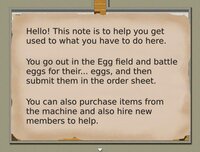 The Egg Shift screenshot, image №2847529 - RAWG