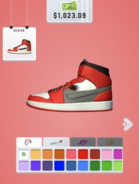 Sneaker Art! screenshot, image №2420833 - RAWG