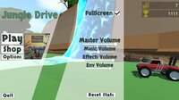 Jungle Drive screenshot, image №3414073 - RAWG