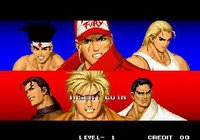king of fighters 95