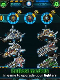 Sky Force: Fighter Combat screenshot, image №1862753 - RAWG