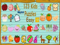 123 Kids Puzzles screenshot, image №982712 - RAWG