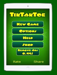Tik tak toe - an addiction screenshot, image №1919820 - RAWG