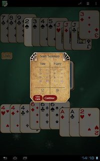 Gin Rummy Free screenshot, image №2081485 - RAWG