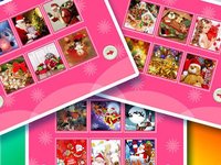 Picture Jigsaw Puzzles For Kids - Santa Claus - Christmas Tree and Gifts screenshot, image №1656436 - RAWG