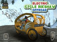 Electric Cycle Rickshaw Offroad screenshot, image №1625778 - RAWG