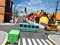 Four Cross traffic racer simulator screenshot, image №921379 - RAWG