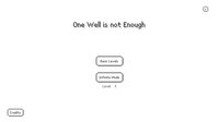 One Well is not Enough screenshot, image №3007632 - RAWG