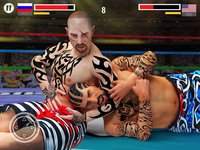 Real Wrestling Revolution 3d - World Wrestler Game screenshot, image №925958 - RAWG