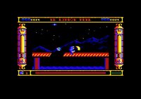 El Linaje Real (Amstrad CPC) screenshot, image №3485800 - RAWG