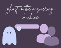 ghost in the answering machine screenshot, image №3538457 - RAWG