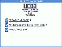 UEDJ - A Crime-Solving Desk Job screenshot, image №1014476 - RAWG