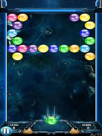 Bubble Shoot Deluxe - Arcade & Puzzle Game screenshot, image №940864 - RAWG