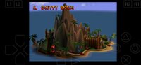 Crash Bandicoot (PS1) (Android Game) 64mb only screenshot, image №3122168 - RAWG