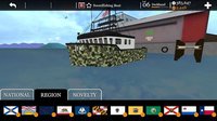uCaptain- Sea Fishing Ship Simulator screenshot, image №2091152 - RAWG
