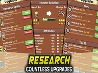 Idle Monster TD Evolved screenshot, image №3291826 - RAWG