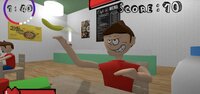 Food Fight (itch) (AbhinavChitty) screenshot, image №3184510 - RAWG