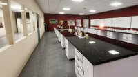 Fire Protection Training Simulator screenshot, image №2638566 - RAWG