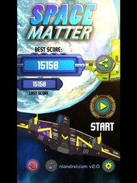 Space Matter screenshot, image №1992930 - RAWG
