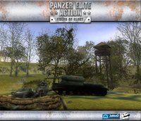 Panzer Elite Action: Fields of Glory screenshot, image №422109 - RAWG