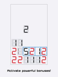 Sumoku - Seven-segment Math screenshot, image №3734789 - RAWG