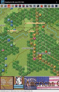 Civil War Battles - Atlanta screenshot, image №1500012 - RAWG