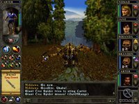 Wizards & Warriors: Quest for the Mavin Sword screenshot, image №315468 - RAWG