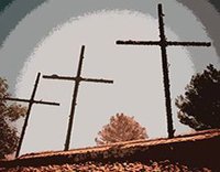 The Legend of the Three Crosses screenshot, image №1685860 - RAWG