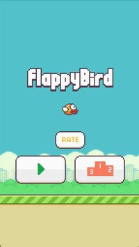 flappy bird alpha 1.0.1 (windows and mac) screenshot, image №2976580 - RAWG