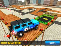 City Climb Prado Car Stunt Parking Simulator 3D screenshot, image №1598327 - RAWG