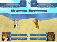 The Summer Solstice Scuffle screenshot, image №2866399 - RAWG
