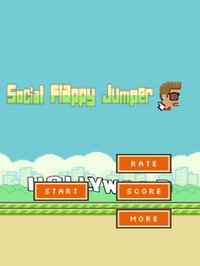 Social Flappy Jumper screenshot, image №983130 - RAWG