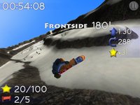 Big Mountain Snowboarding Lite screenshot, image №2062717 - RAWG