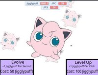 Jigglypuff Clicker! screenshot, image №3812678 - RAWG