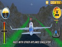 Flying Airplane Mission 2018 screenshot, image №979632 - RAWG
