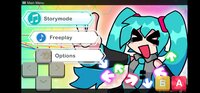 Friday Night Funkin Vs Miku 2.0 APK screenshot, image №3045229 - RAWG