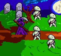 Goon Skimish screenshot, image №3148112 - RAWG