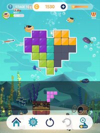 Puzzle Aquarium screenshot, image №3169150 - RAWG