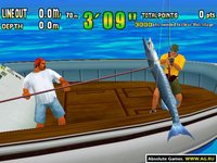 Sega Marine Fishing screenshot, image №313553 - RAWG