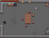 Monkfish Dungeon (Demo) screenshot, image №2139623 - RAWG