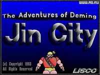 Jin City: The Adventures of Deming screenshot, image №345748 - RAWG