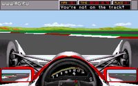 Grand Prix Unlimited screenshot, image №343639 - RAWG