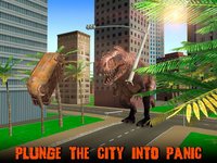 Crazy Dino Survival Simulator 3D screenshot, image №1333293 - RAWG