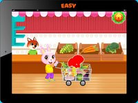 Fruits and vegetables puzzle screenshot, image №1580303 - RAWG