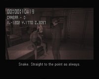 Metal Gear Solid: The Twin Snakes screenshot, image №752880 - RAWG