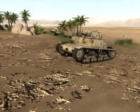 Theatre of War 2: Centauro screenshot, image №537064 - RAWG