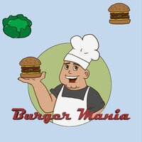 Burger Mania (itch) screenshot, image №3752185 - RAWG