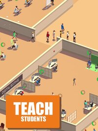 Idle School 3d - Tycoon Game screenshot, image №2454020 - RAWG